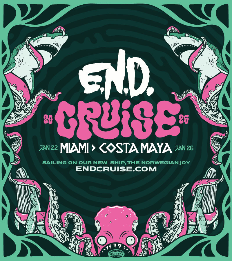 E.N.D. Cruise 2026