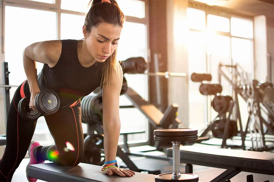 Pulse Fitness Center
