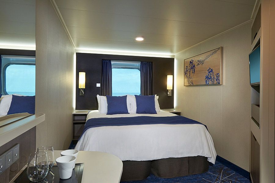 Oceanview Picture Window
